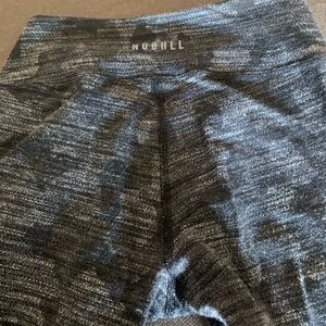 No Bull full length leggings